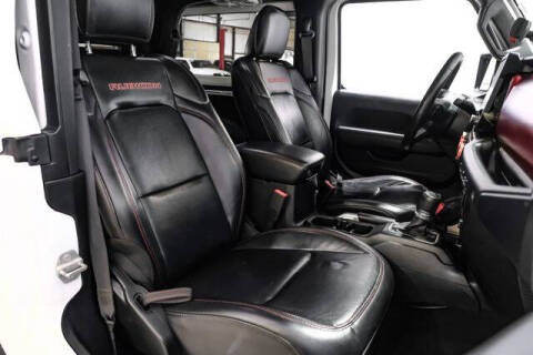 2018 Jeep Wrangler Rubicon