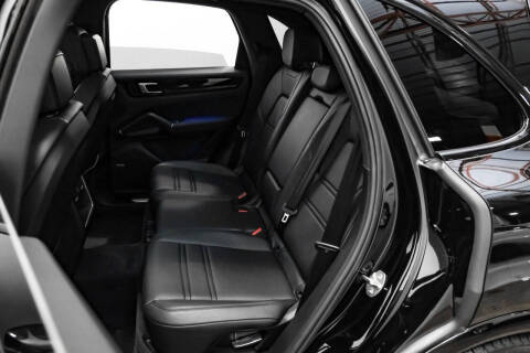 2019 Porsche Cayenne