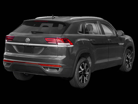2022 Volkswagen Atlas Cross Sport V6 SE 4Motion