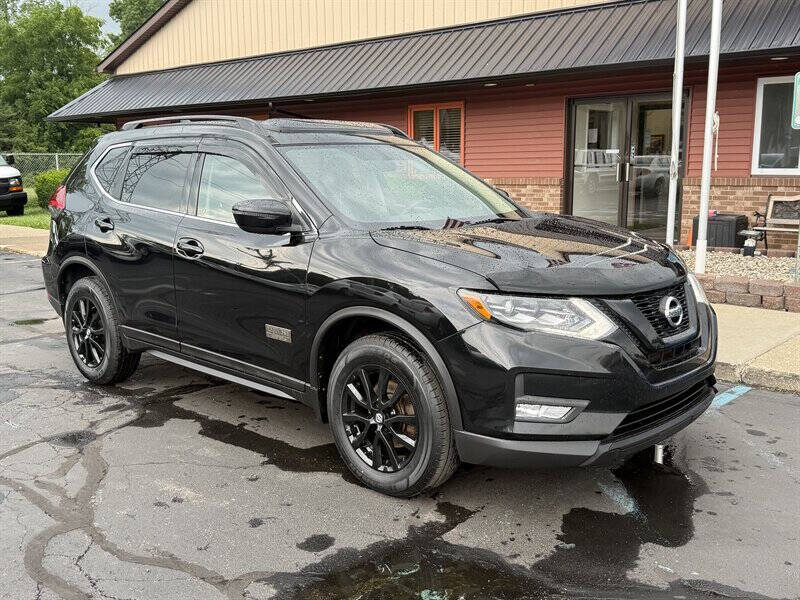 2017 Nissan Rogue