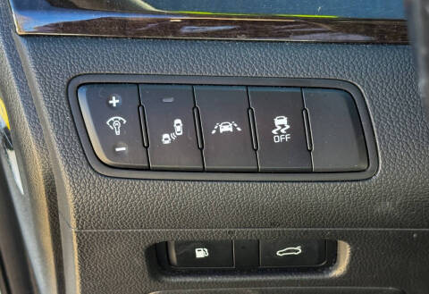 2014 Kia Cadenza Limited