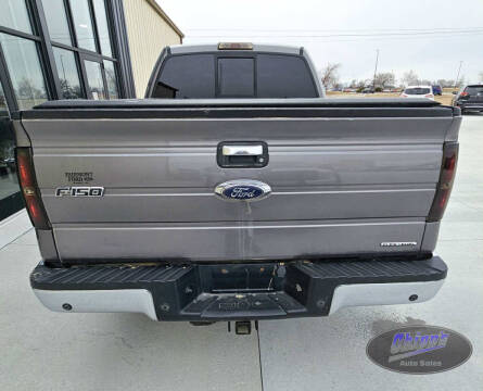 2014 Ford F-150 STX