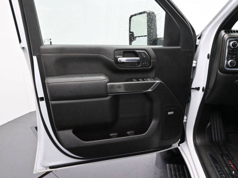 2022 GMC Sierra 2500HD