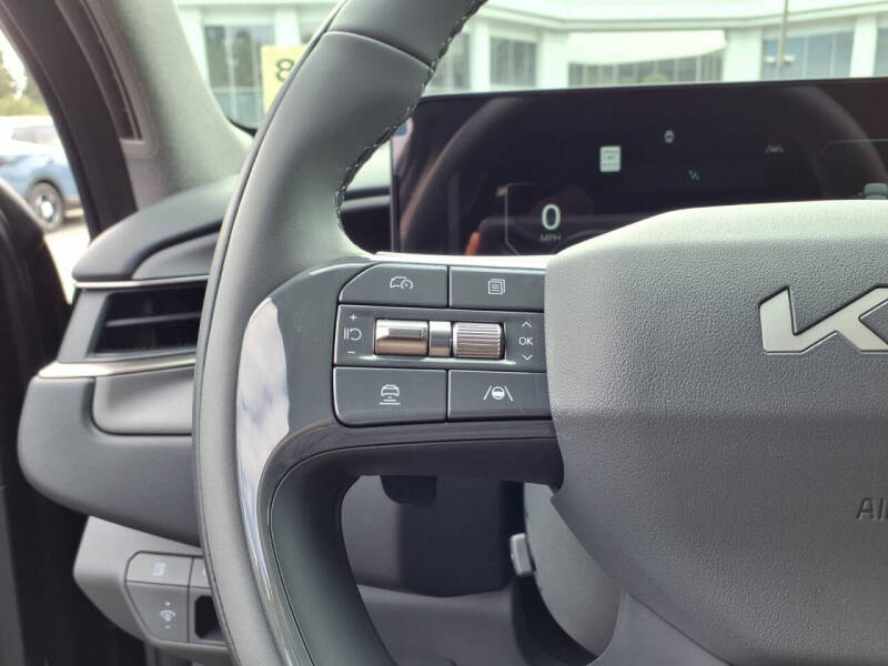 2026 Kia EV9 Wind
