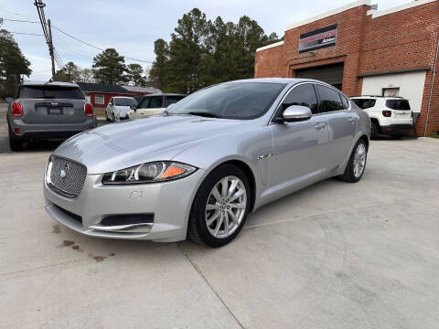 2012 Jaguar XF