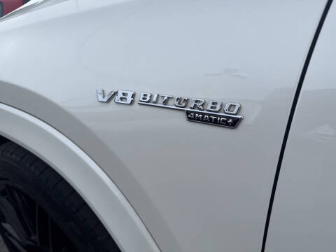 2021 Mercedes-Benz GLS AMG GLS 63