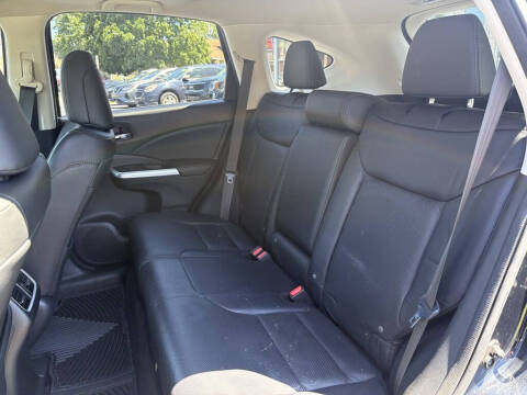 2015 Honda CR-V EX-L