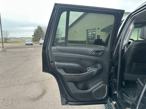 2018 Chevrolet Tahoe LT