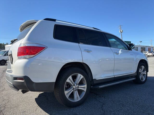 2013 Toyota Highlander Limited