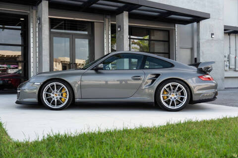 2008 Porsche 911 GT2