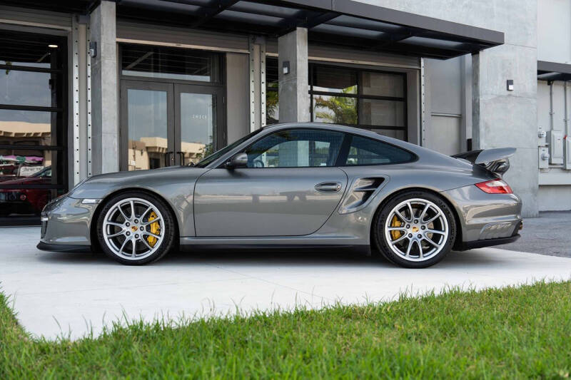 2008 Porsche 911 GT2