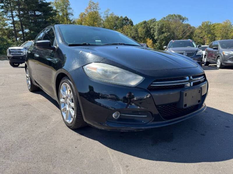 2015 Dodge Dart Limited