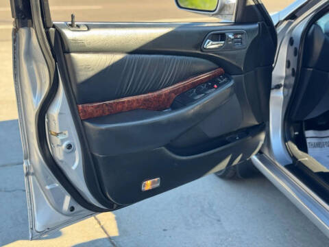 2003 Acura TL 3.2 w/Navi