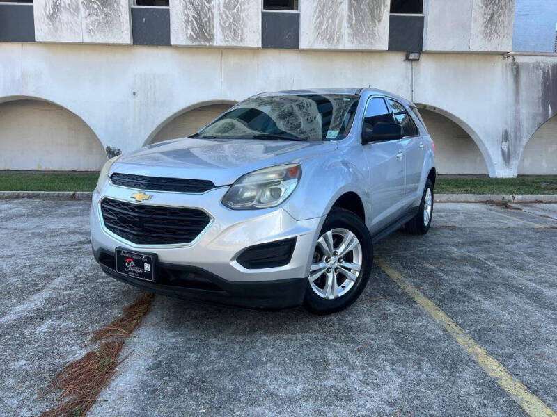 2017 Chevrolet Equinox for sale at PRESTIGE OF BATON ROUGE in Baton Rouge LA