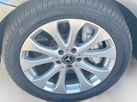 2018 Mercedes-Benz E-Class E 400 4MATIC