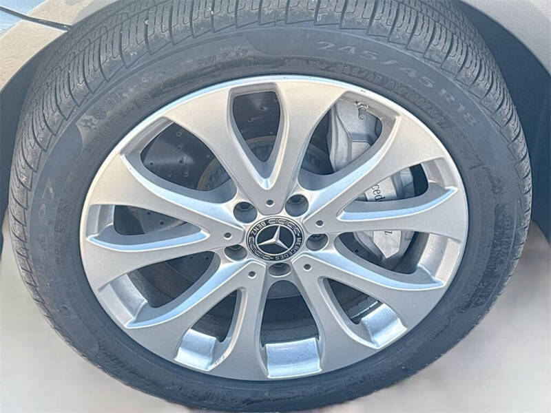 2018 Mercedes-Benz E-Class E 400 4MATIC