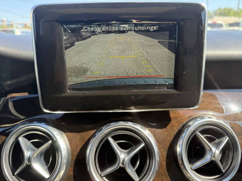 2015 Mercedes-Benz GLA GLA 250