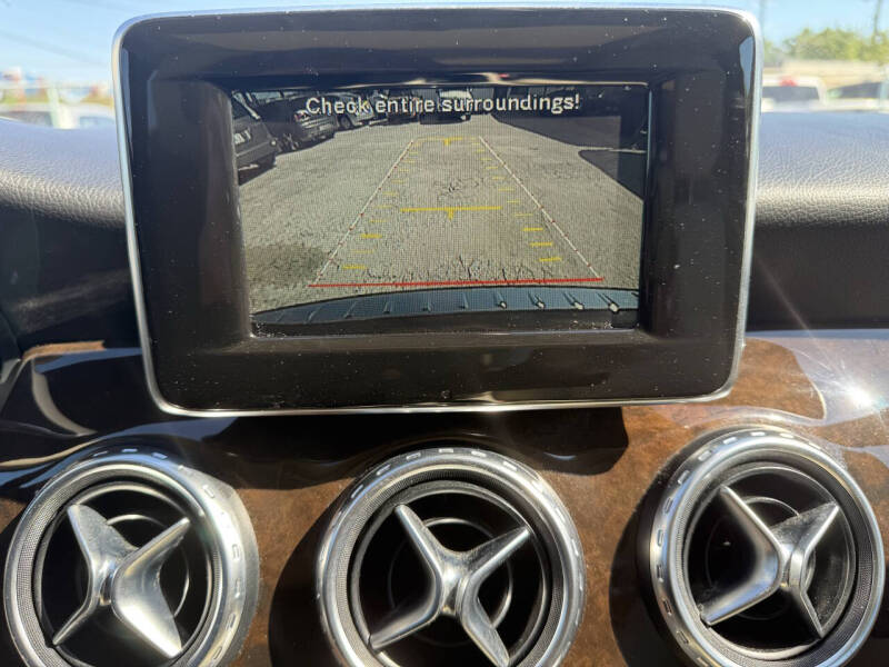 2015 Mercedes-Benz GLA GLA 250