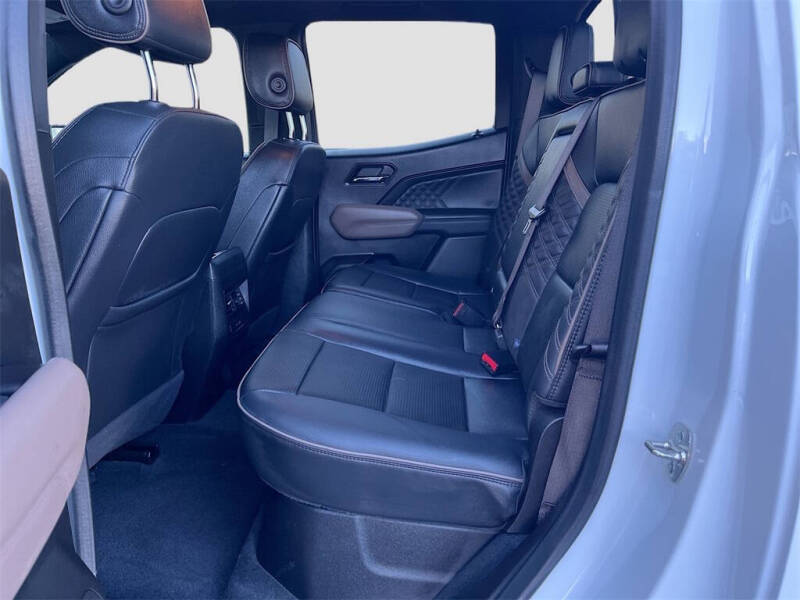 2024 GMC Canyon Denali