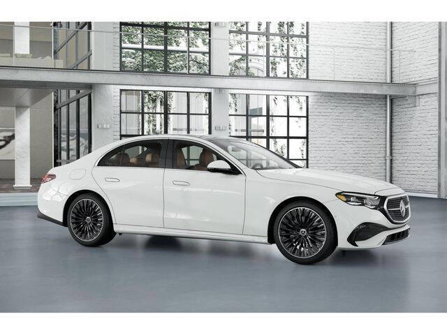 2026 Mercedes-Benz E-Class E 350