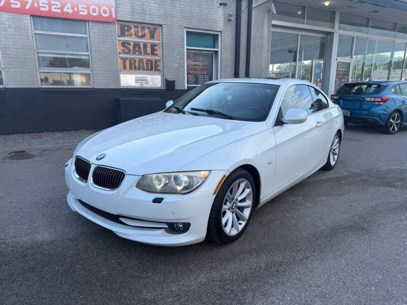 2013 BMW 3 Series 328i