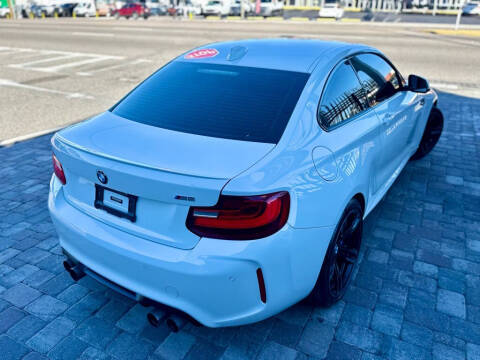 2017 BMW M2