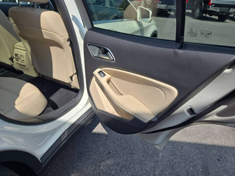2017 Mercedes-Benz GLA GLA 250 4MATIC