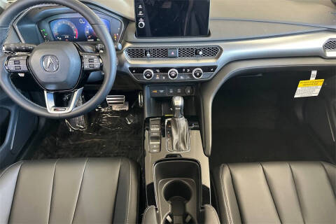 2026 Acura Integra w/A-SPEC