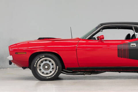 1970 Plymouth Cuda