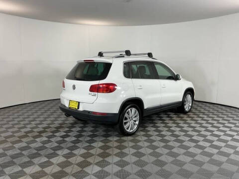2012 Volkswagen Tiguan