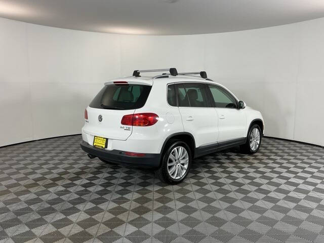 2012 Volkswagen Tiguan