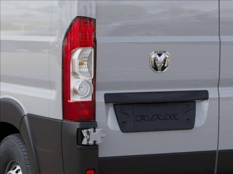 2026 RAM ProMaster
