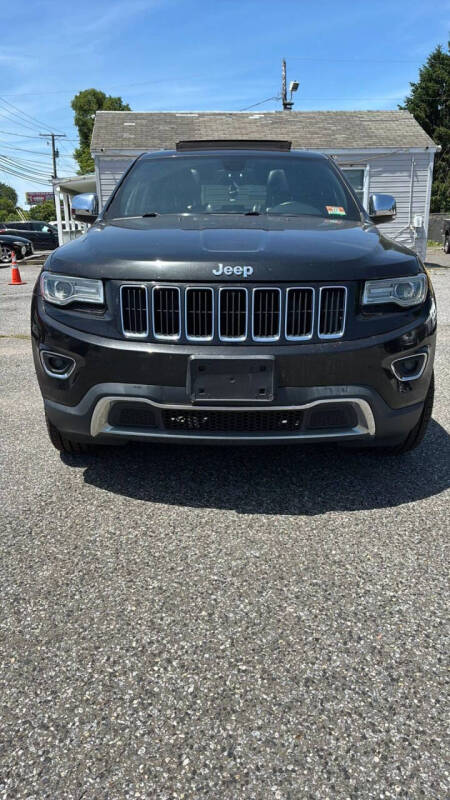 2014 Jeep Grand Cherokee Limited