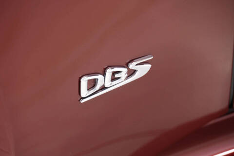 2023 Aston Martin DBS