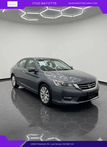 2013 Honda Accord EX