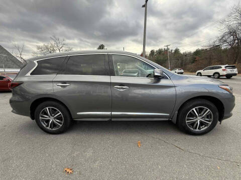 2017 Infiniti QX60