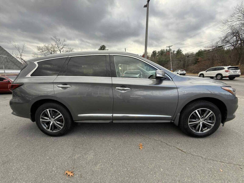 2017 Infiniti QX60
