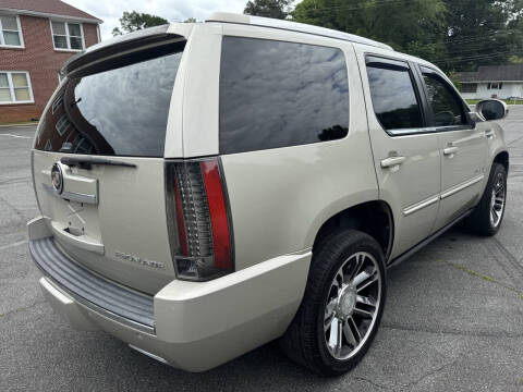 2013 Cadillac Escalade Premium