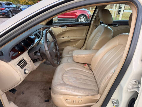 2011 Buick Lucerne CXL Premium