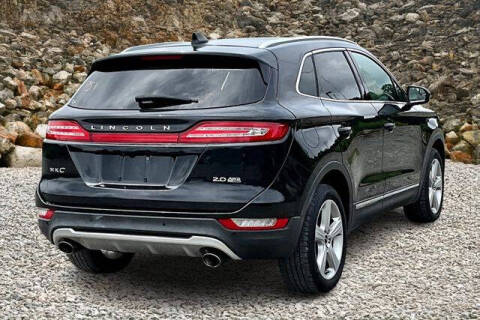 2015 Lincoln MKC