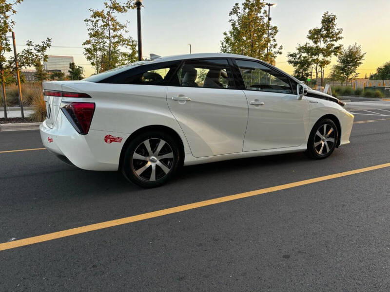 2017 Toyota Mirai