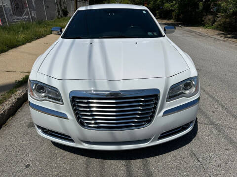 2011 Chrysler 300 for sale at Speed Global in Wilmington DE