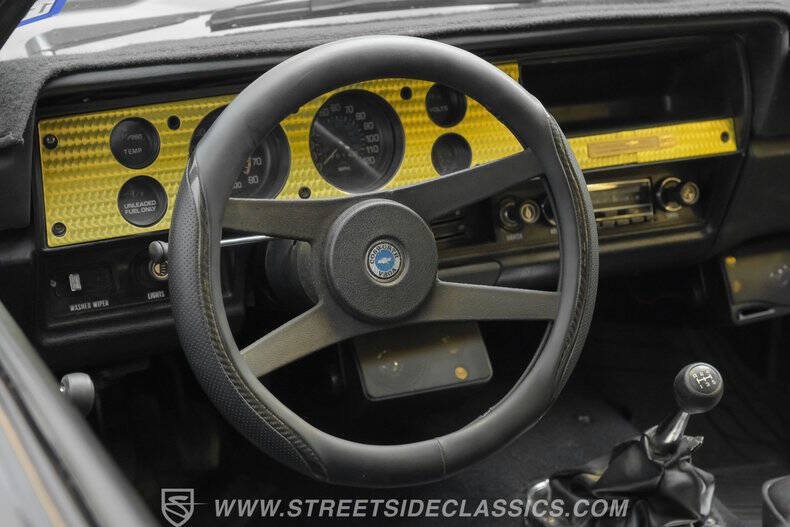 1976 Chevrolet Vega
