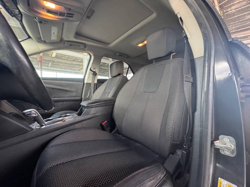 2013 Chevrolet Equinox LT