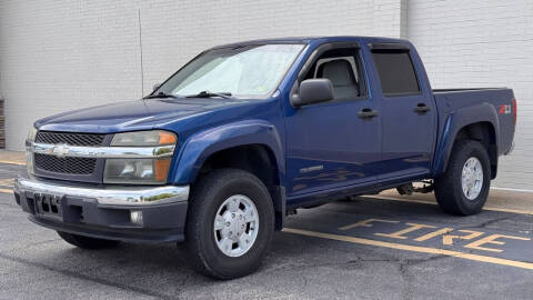 2005 Chevrolet Colorado for sale at Carland Auto Sales INC. in Portsmouth VA