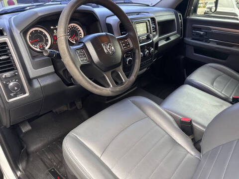 2016 RAM 1500 Express