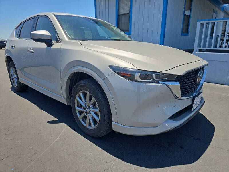 2025 Mazda CX-5 2.5 S Select