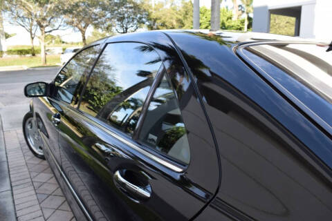 2001 Mercedes-Benz S-Class S 430