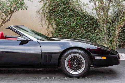 1986 Chevrolet Corvette