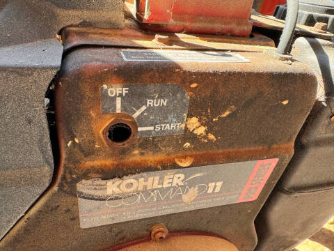 Ingersoll Rand Air Compressor T30